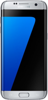 Samsung Galaxy S7 Edge DuoS 32Gb Silver (SM-G935FD)